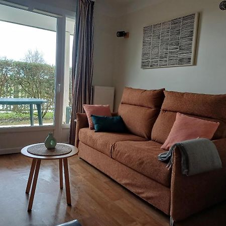 Le 501 F2 De Plain-Pied Avec Terrasse Apartment Courseulles-sur-Mer Ngoại thất bức ảnh